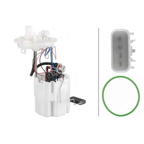 HELLA - 8TF 358 106-991 - Yakıt Besleme Ünitesi