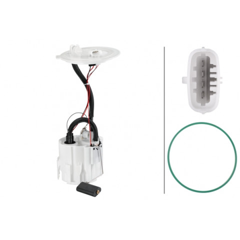 HELLA - 8TF 358 106-961 - Yakıt Besleme Ünitesi