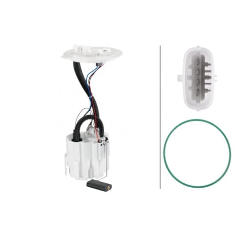 HELLA - 8TF 358 106-971 - Yakıt Besleme Ünitesi