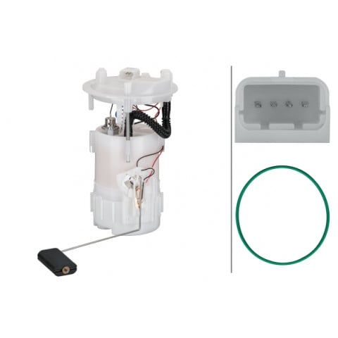 HELLA - 8TF 358 106-851 - Yakıt Besleme Ünitesi