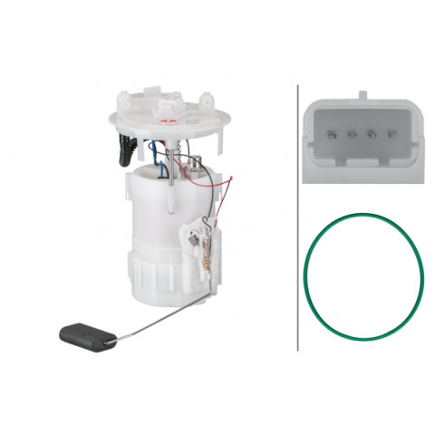 HELLA - 8TF 358 106-861 - Yakıt Besleme Ünitesi