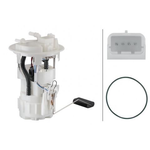 HELLA - 8TF 358 106-911 - Yakıt Besleme Ünitesi