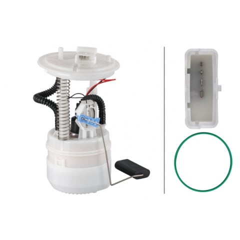 HELLA - 8TF 358 106-981 - Yakıt Besleme Ünitesi