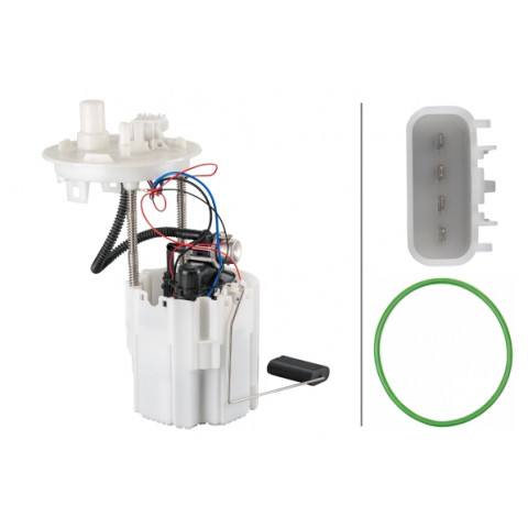 HELLA - 8TF 358 106-951 - Yakıt Besleme Ünitesi