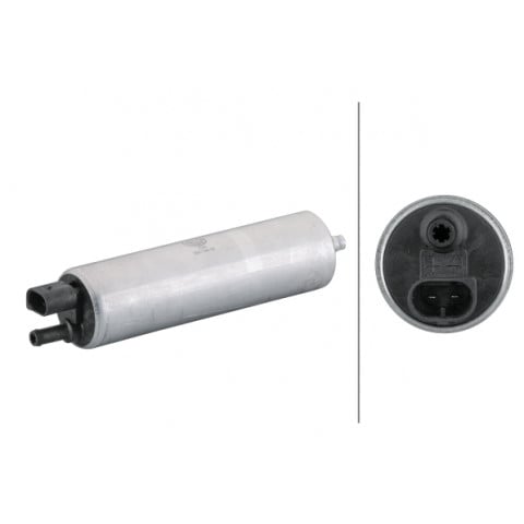 HELLA - 8TF 358 146-181 - Yakıt Pompası