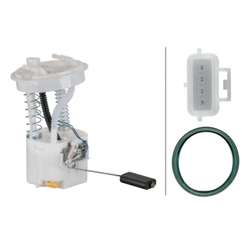HELLA - 8TF 358 146-161 - Yakıt Deposu Seviye Sensörü