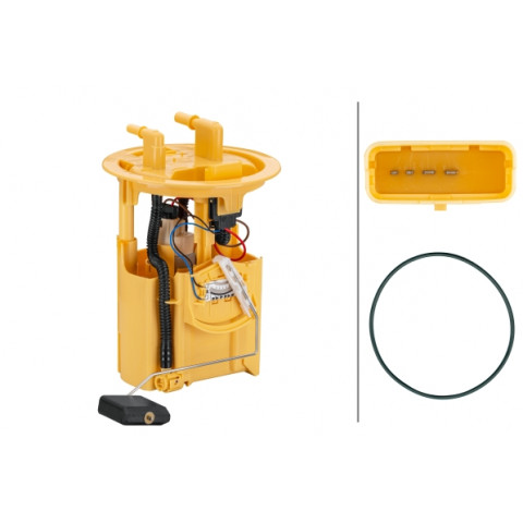 HELLA - 8TF 358 146-231 - Yakıt Besleme Ünitesi