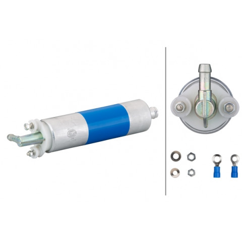 HELLA - 8TF 358 146-301 - Yakıt Pompası