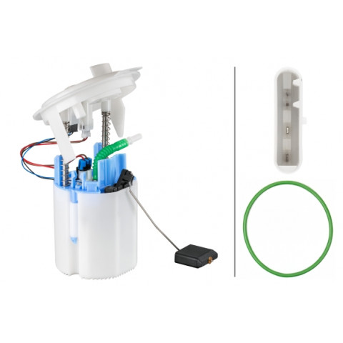 HELLA - 8TF 358 146-081 - Yakıt Besleme Ünitesi