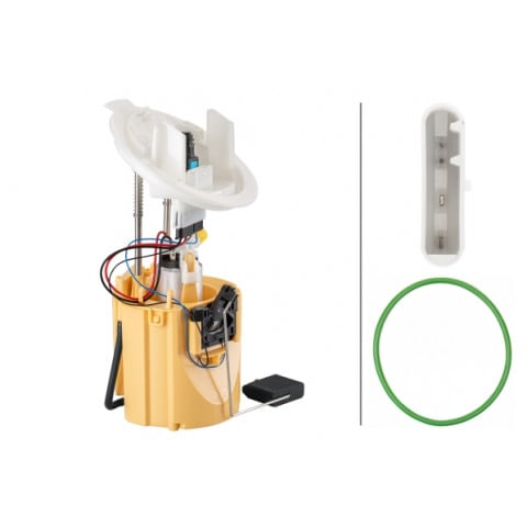 HELLA - 8TF 358 146-011 - Yakıt Besleme Ünitesi
