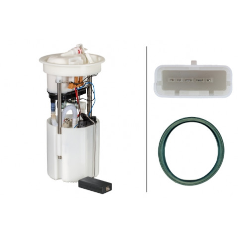 HELLA - 8TF 358 146-151 - Yakıt Besleme Ünitesi