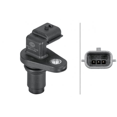 HELLA - 6PU 013 122-651 - Eksantrik Mili Konum Sensörü