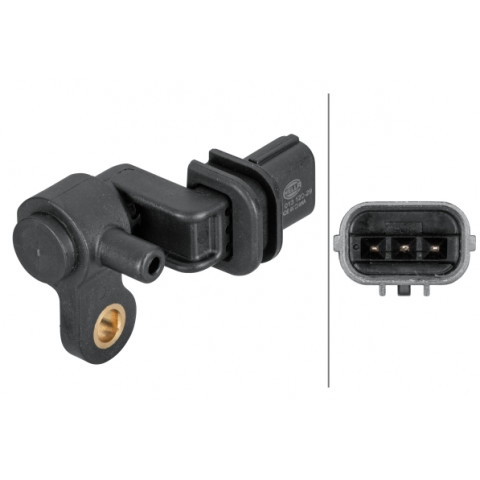 HELLA - 6PU 013 122-291 - Krank Mili - Sensör