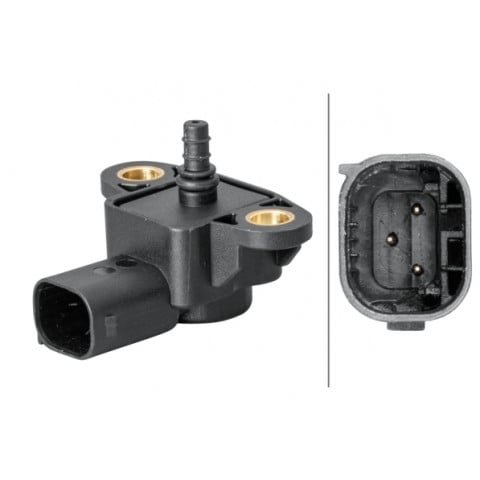 HELLA - 6PP 358 152-061 - Turbo Basınç Sensörü