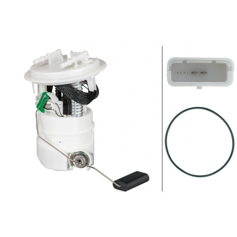 HELLA - 8TF 358 146-541 - Yakıt Besleme Ünitesi