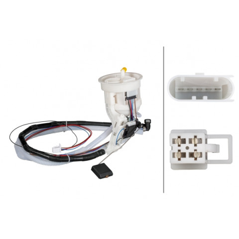 HELLA - 8TF 358 146-421 - Yakıt Besleme Ünitesi
