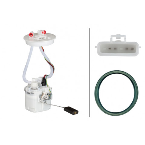 HELLA - 8TF 358 146-331 - Yakıt Besleme Ünitesi