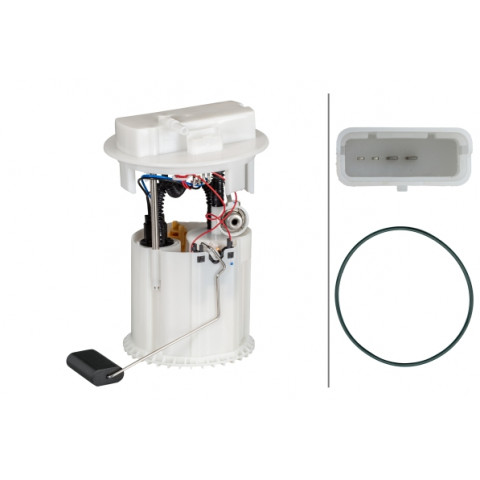 HELLA - 8TF 358 146-411 - Yakıt Besleme Ünitesi
