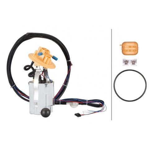 HELLA - 8TF 358 146-561 - Yakıt Besleme Ünitesi