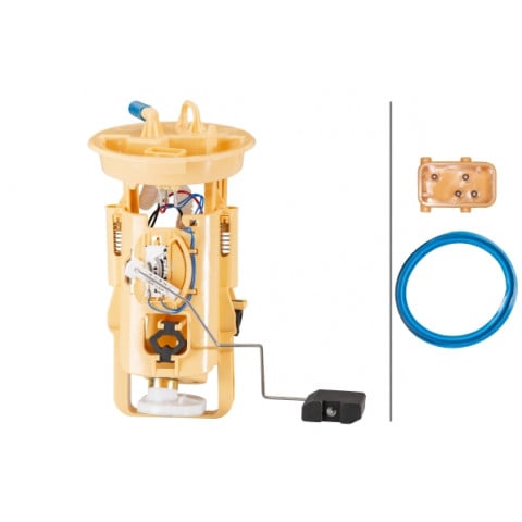 HELLA - 8TF 358 146-451 - Yakıt Besleme Ünitesi