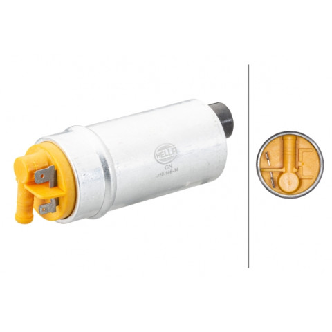 HELLA - 8TF 358 146-341 - Yakıt Pompası