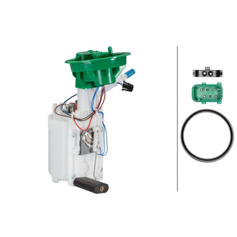 HELLA - 8TF 358 146-481 - Yakıt Besleme Ünitesi