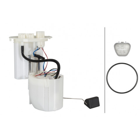 HELLA - 8TF 358 146-601 - Yakıt Besleme Ünitesi