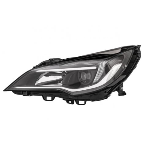 HELLA - 1EL 354 829-011 - Far