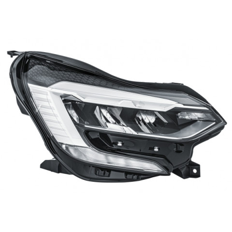 HELLA - 1EX 013 930-821 - Far