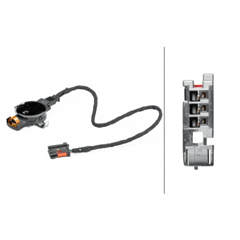 HELLA - 6PW 011 178-891 - Yağmur Sensörü
