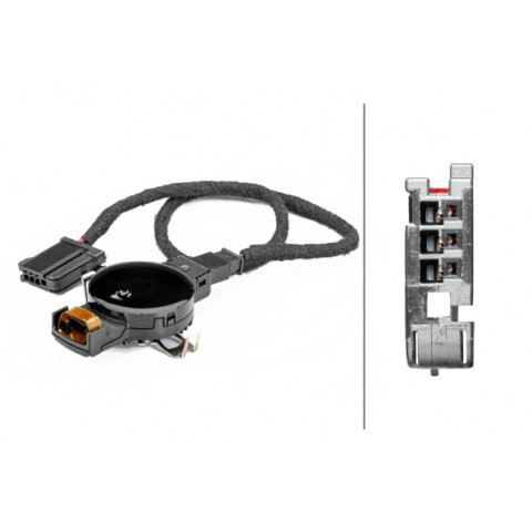 HELLA - 6PW 011 178-861 - Yağmur Sensörü
