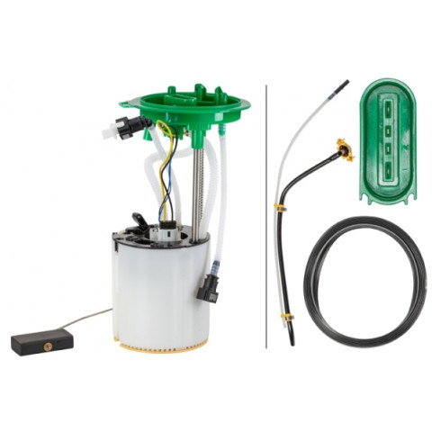 HELLA - 8TF 358 146-801 - Yakıt Besleme Ünitesi