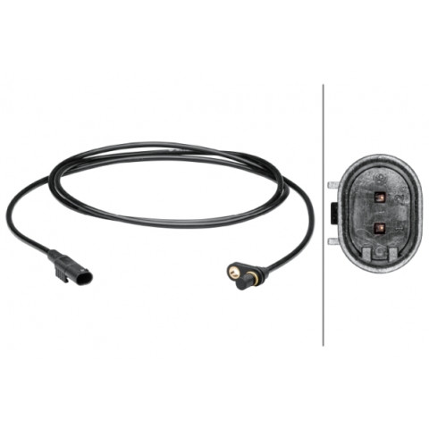 HELLA - 6PU 012 679-141 - Abs Sensörü
