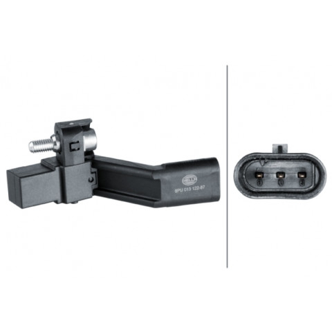 HELLA - 6PU 013 122-871 - Krank Mili - Sensör