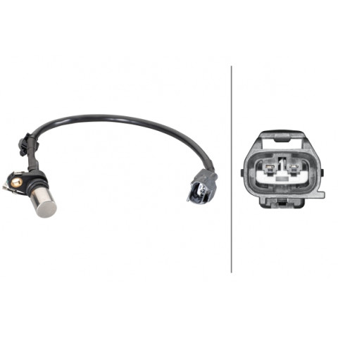 HELLA - 6PU 013 122-761 - Krank Mili - Sensör