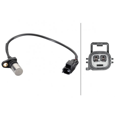 HELLA - 6PU 013 122-841 - Krank Mili - Sensör