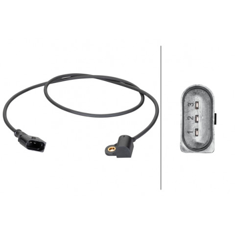 HELLA - 6PU 013 122-701 - Eksantrik Mili Konum Sensörü