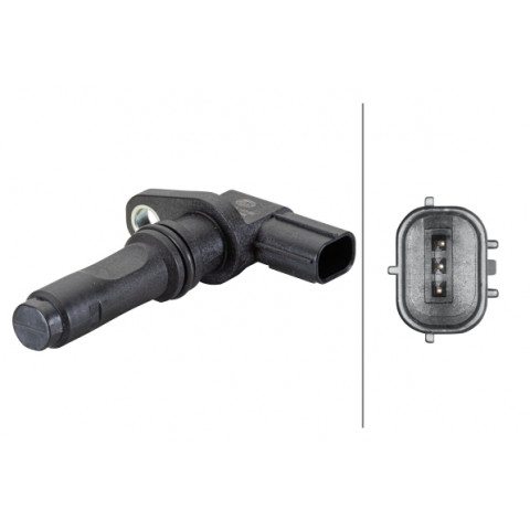 HELLA - 6PU 013 122-891 - Krank Mili - Sensör