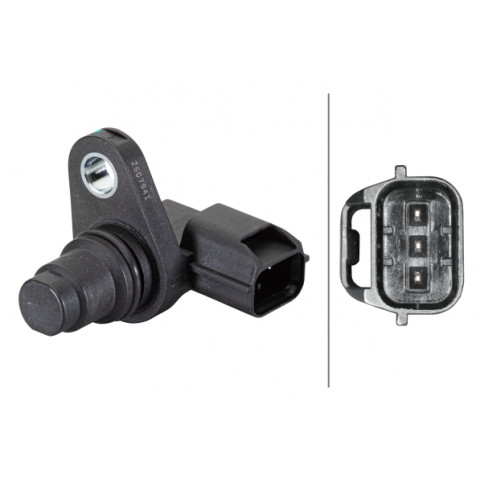 HELLA - 6PU 013 122-711 - Eksantrik Mili Konum Sensörü