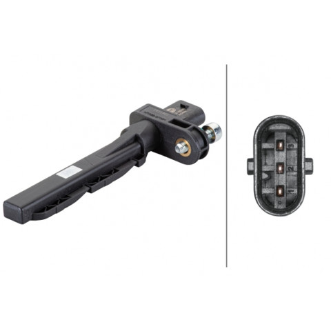 HELLA - 6PU 013 122-801 - Krank Mili - Sensör
