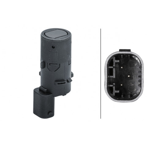 HELLA - 6PX 358 141-601 - Park Sensörü