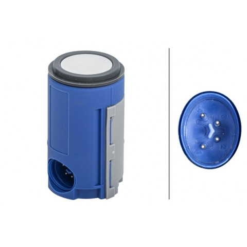 HELLA - 6PX 358 141-501 - Park Sensörü