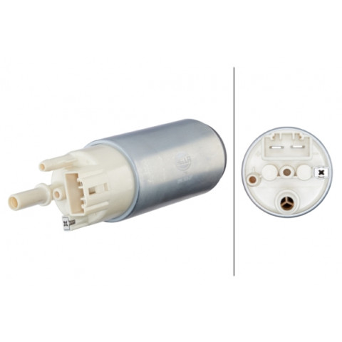 HELLA - 8TF 358 303-271 - Yakıt Pompası
