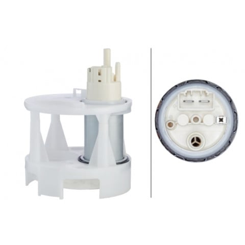 HELLA - 8TF 358 303-261 - Yakıt Pompası