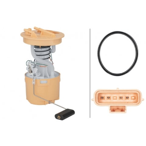 HELLA - 8TF 358 303-191 - Yakıt Besleme Ünitesi