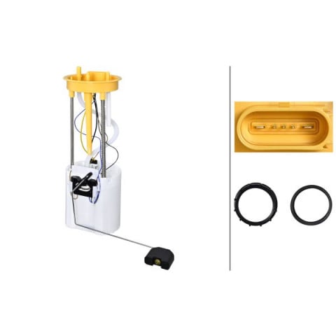 HELLA - 8TF 358 303-161 - Yakıt Besleme Ünitesi