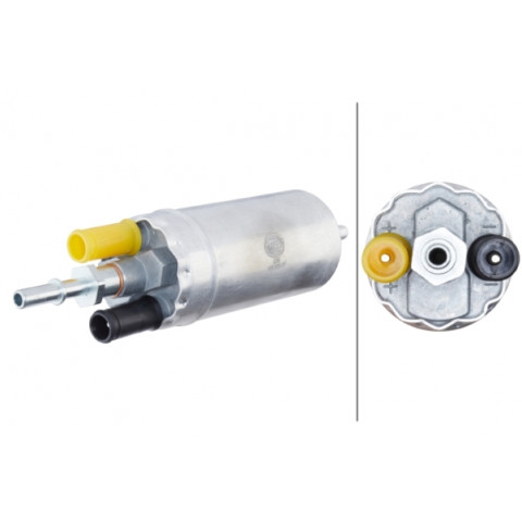 HELLA - 8TF 358 302-871 - Yakıt Pompası