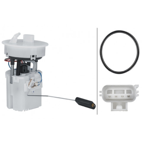 HELLA - 8TF 358 303-211 - Yakıt Besleme Ünitesi