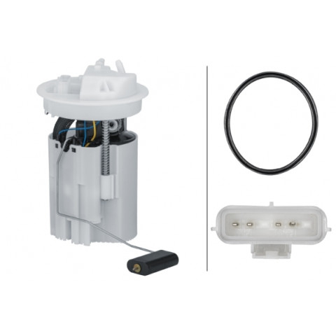 HELLA - 8TF 358 303-231 - Yakıt Besleme Ünitesi