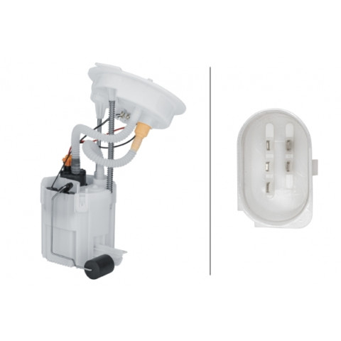HELLA - 8TF 358 302-891 - Yakıt Besleme Ünitesi